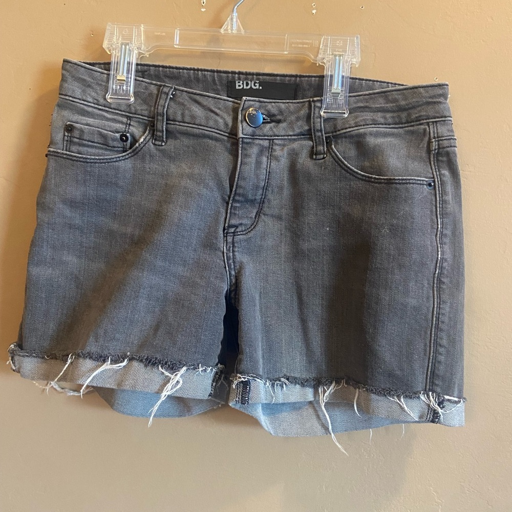 Urban Outfitters BDG grey denim cotton spandex size 4